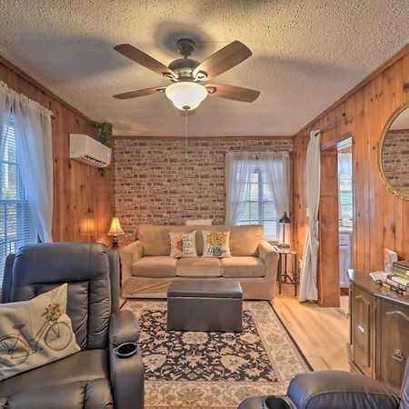 Cozy Knoxville Getaway About 8 Mi To Downtown! Dış mekan fotoğraf