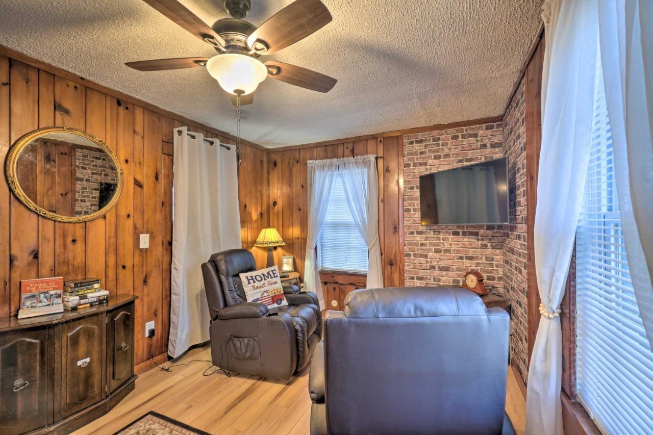 Cozy Knoxville Getaway About 8 Mi To Downtown! Dış mekan fotoğraf