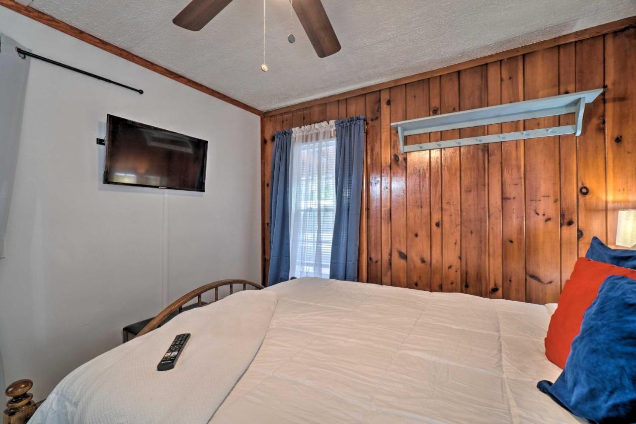 Cozy Knoxville Getaway About 8 Mi To Downtown! Dış mekan fotoğraf