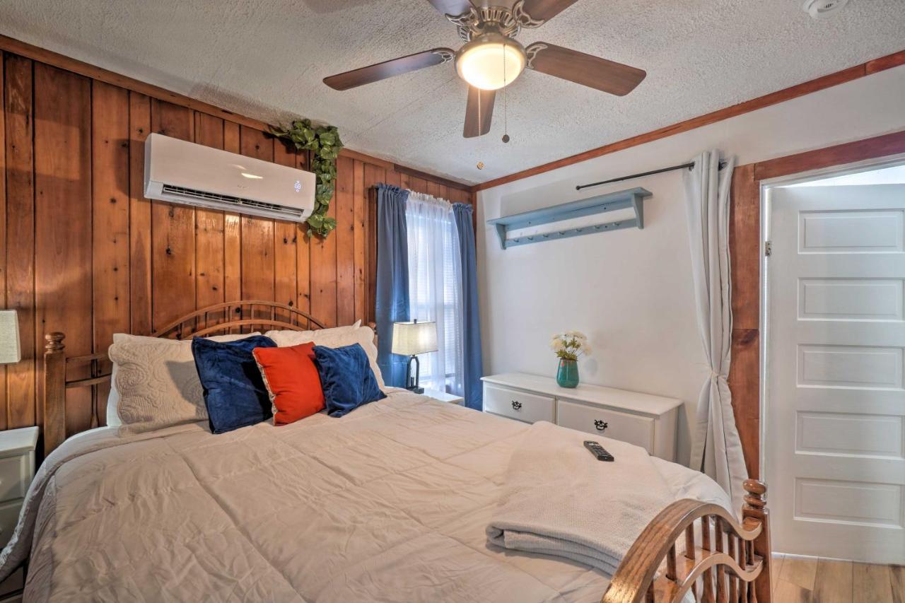 Cozy Knoxville Getaway About 8 Mi To Downtown! Dış mekan fotoğraf